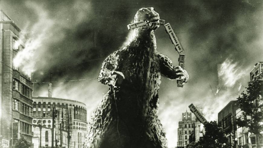 The return of Godzilla, the king of kaiju | The Japan Times