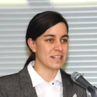 Dana Heide, an editor in charge of corporate and market news at the Handelsblatt daily business paper. | SATOKO KAWASAKI