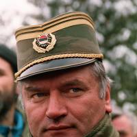 Ratko Mladic AFP-Jiji Mladic refuses to testify for Karadzic, calls court 'satanic'