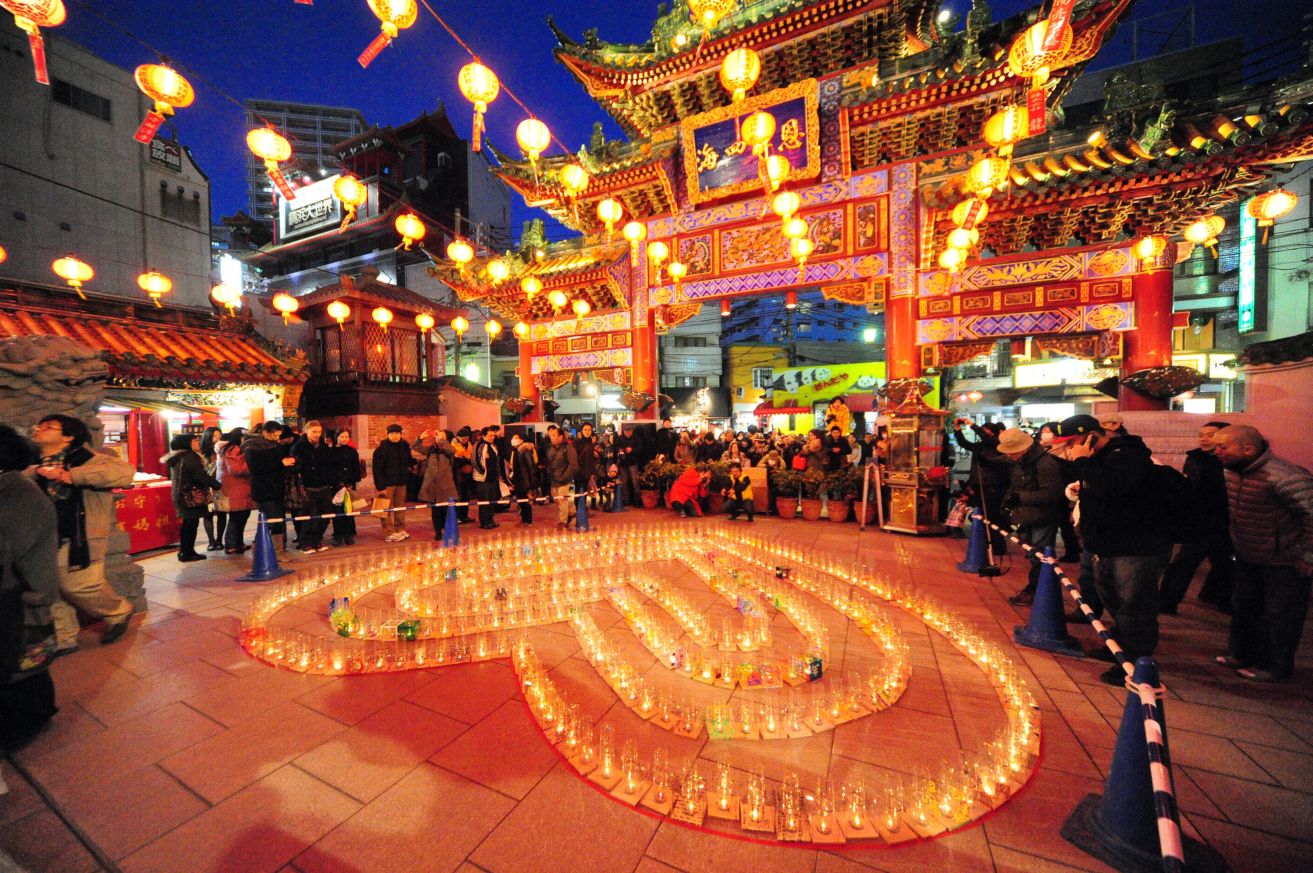 New year Festivities All Set To Start In Yokohama The Japan Times
