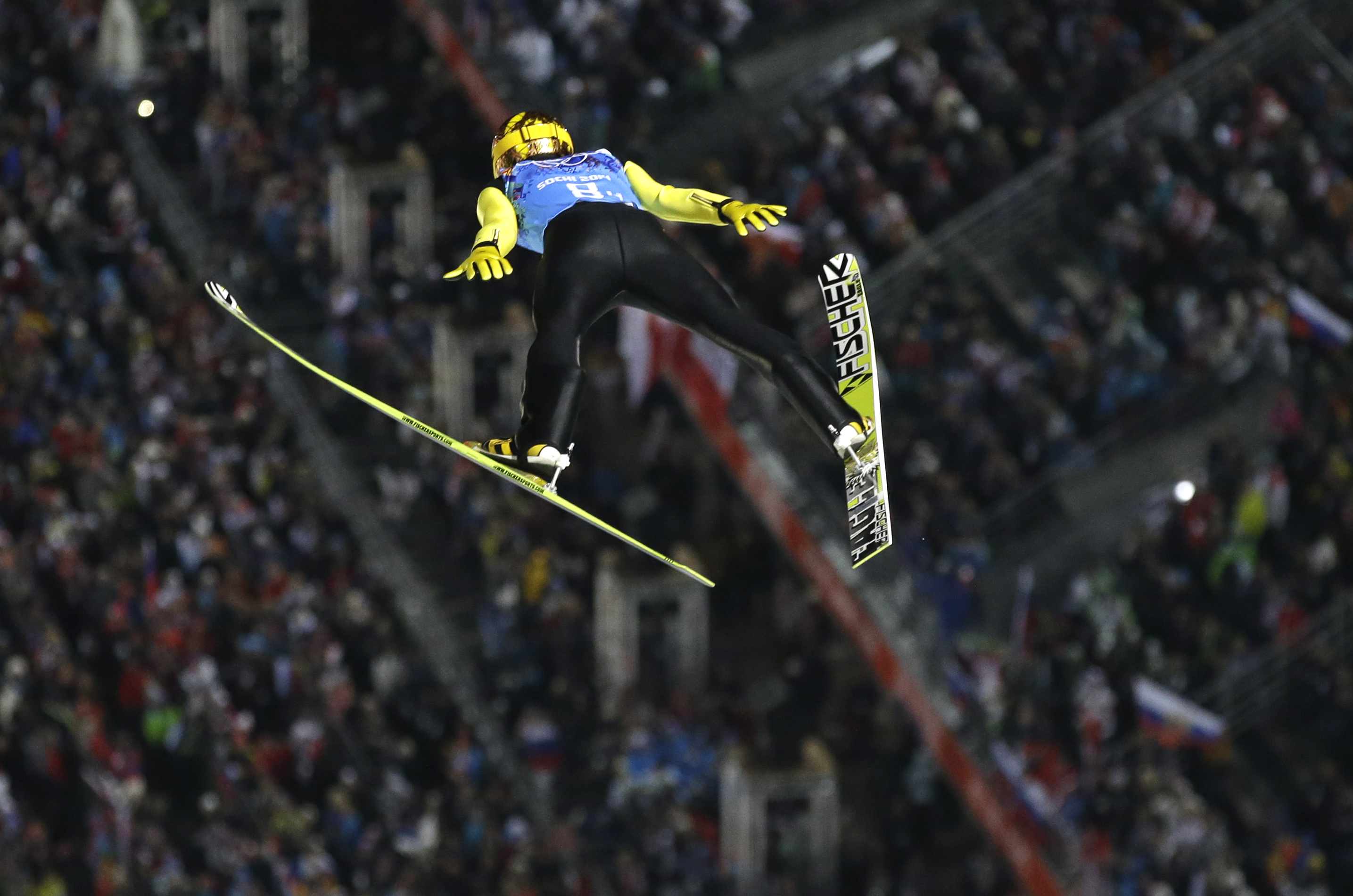 Kasai Leads Way As Japan Takes Bronze In Large Hill Team Jump pertaining to Ski Jumping Kasai