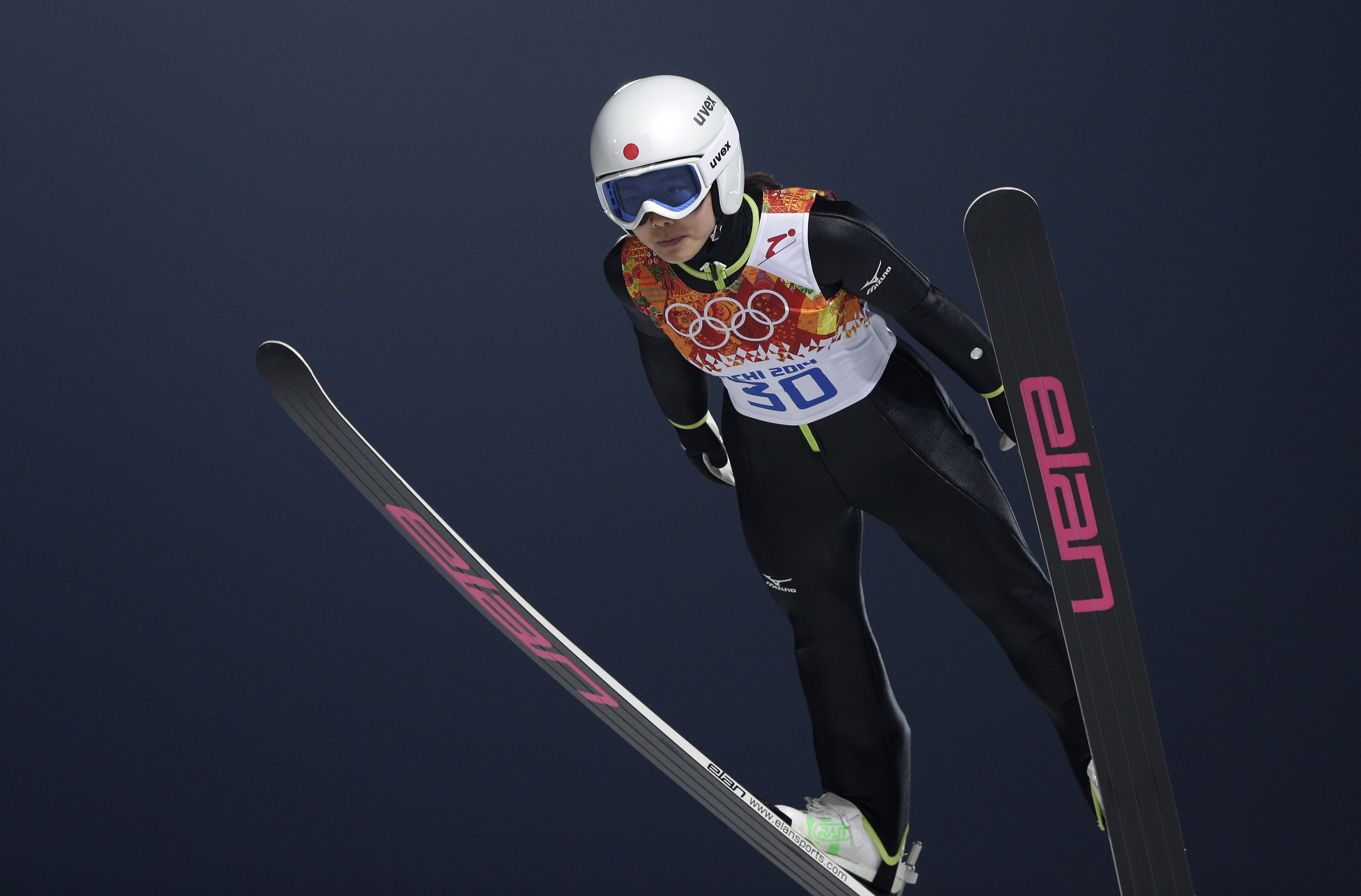 Ski Jump Favorite Takanashi Fails To Land Medal The Japan Times with regard to ski jumping olympics 2014 pertaining to  Residence