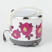 A Showa Era electric rice cooker | © HIROTO HATA