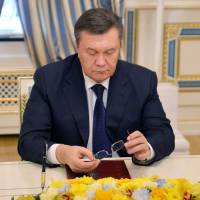  Viktor Yanukovych | AFP-JIJI