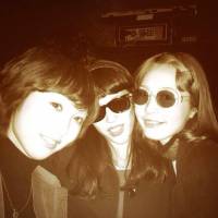 Weekend warriors: Azuna Onishi, Sanae Murata and Seira Nishigami from Jesus Weekend have garnered a lot of attention in Tokyo\'s live-music scene. | ANANDA JACOBS