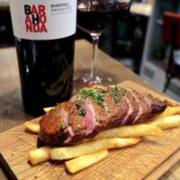 On the bill: Duck fillet is among Butcher Brothers’ more unusual cuts. Butcher Brothers