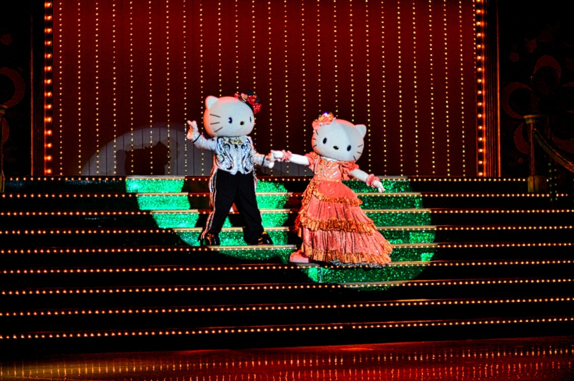 Hello Kitty Fans! You'll Love Sanrio Puroland, Tokyo