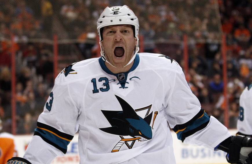 sharks devour feeble flyers the japan times score of the philadelphia flyers game