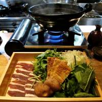 Like broth off a duck’s back: The shabu-shabu at Bettei. Bettei
