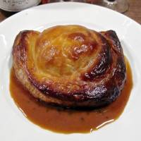 Gravy train: Bistro Aligot\'s meat pies are something special. | ROBBIE SWINNERTON