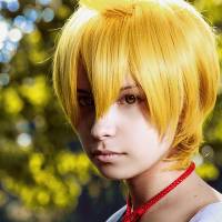 Shared interest: Russian “cosplayers” appear in a photo book that Nishida released as a free smartphone app in February 2012. Student seeks Japan-Russia isle thaw