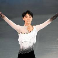 No easy journey: Yuzuru Hanyu, Japan’s first men’s champion in Olympic figure skating, faced difficult challenges to reach the 2014 Sochi Games in the aftermath of the March 11, 2011, disasters. Olympic champion Hanyu embraces role as hero to millions