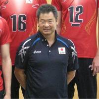 Short stint: Gary Sato lasted nearly a year as head coach of the Japan men\'s volleyball team. | KAZ NAGATSUKA