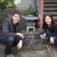 Cool cats: Matt Alt and Hiroko Yoda gladly took up the challenge to translate and localize \"Doraemon\" into English. | ALTJAPAN