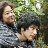 Home bittersweet home: Yuko Tanaka and Kenichi Matsuyama in \"Ieji (Homeland),\" a drama set in the landscape of post-3/11 Fukushima. | &#169; 2014 \"IEJI \" SEISAKU IINKAI