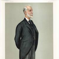 Lord Walter Talbot Kerr. | COURTESY OF MIKE GALBRAITH