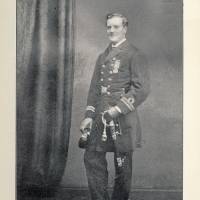 Adm. Harry Rawson. | COURTESY OF MIKE GALBRAITH