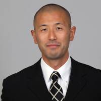 Difficult working environment: Miami Dolphins assistant athletic trainer Naohisa Inoue (left) was a target of abuse in the locker room, according to a recently published report. Center: Kevin O\'Neill, Miami\'s head athletic trainer, lost his job on Feb. 19 after the Wells report was released. Right: Miami offensive line coach Jim Turner was axed after an NFL investigation was made public. | MIAMI DOLPHINS, AP