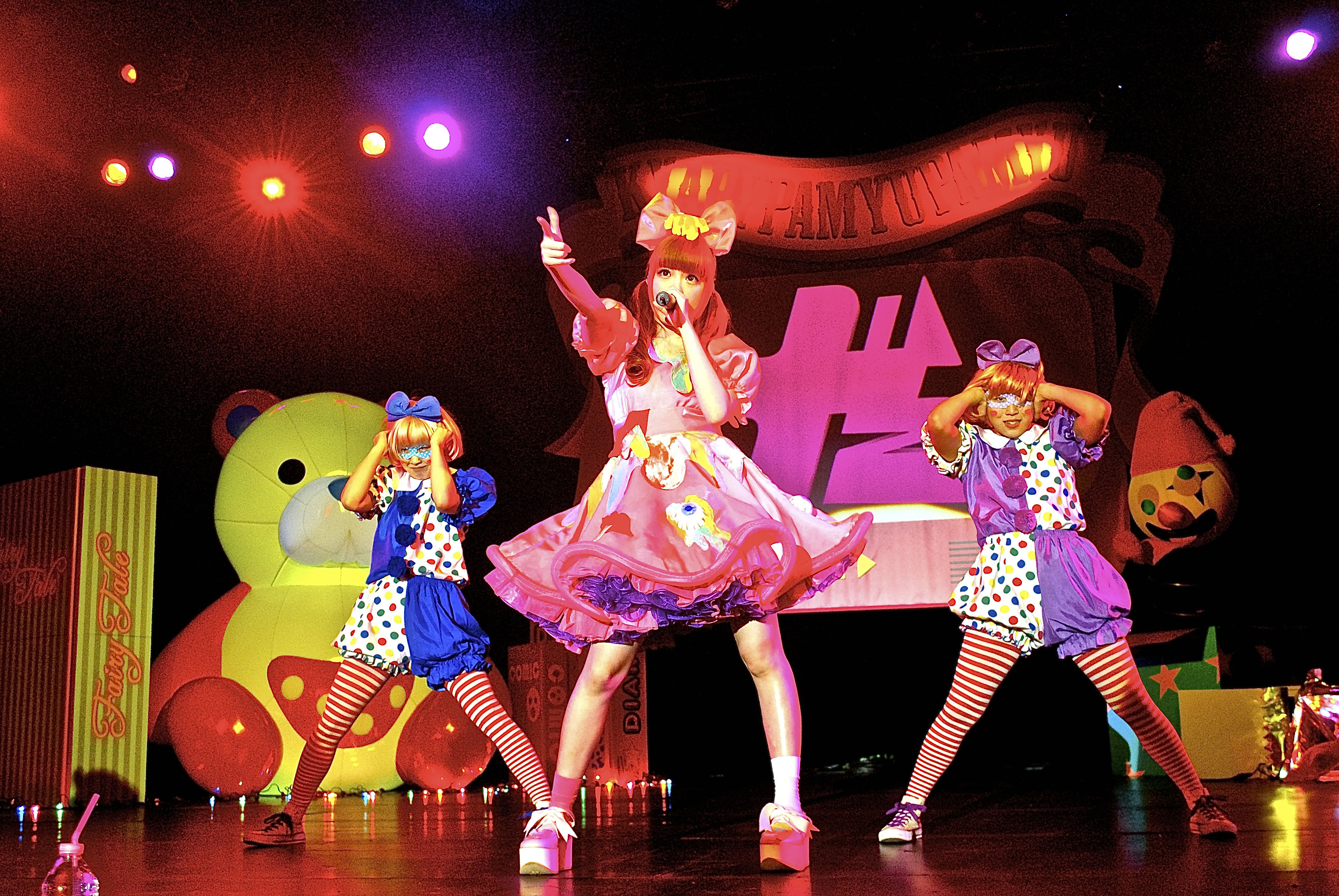 NYC fans of Kyary Pamyu Pamyu share 'zest for life' | The Japan Times