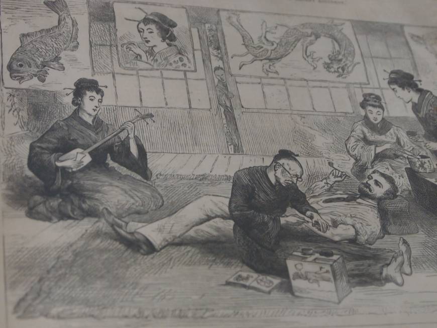 Loved Abroad Hated At Home The Art Of Japanese Tattooing Loved Abroad Hated At Home The Art Of Japanese Tattooing
