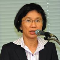 Tham Siew Yean, a principal fellow at the Institute of Malaysian and International Studies | SATOKO KAWASAKI
