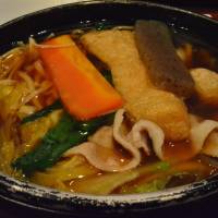 Value by volume: Nabe hot pot at Sumo Cha-ya Terao. | JJ O\'DONOGHUE