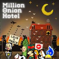\"Million Onion Hotel\"  | DYLAN CUTHBERT