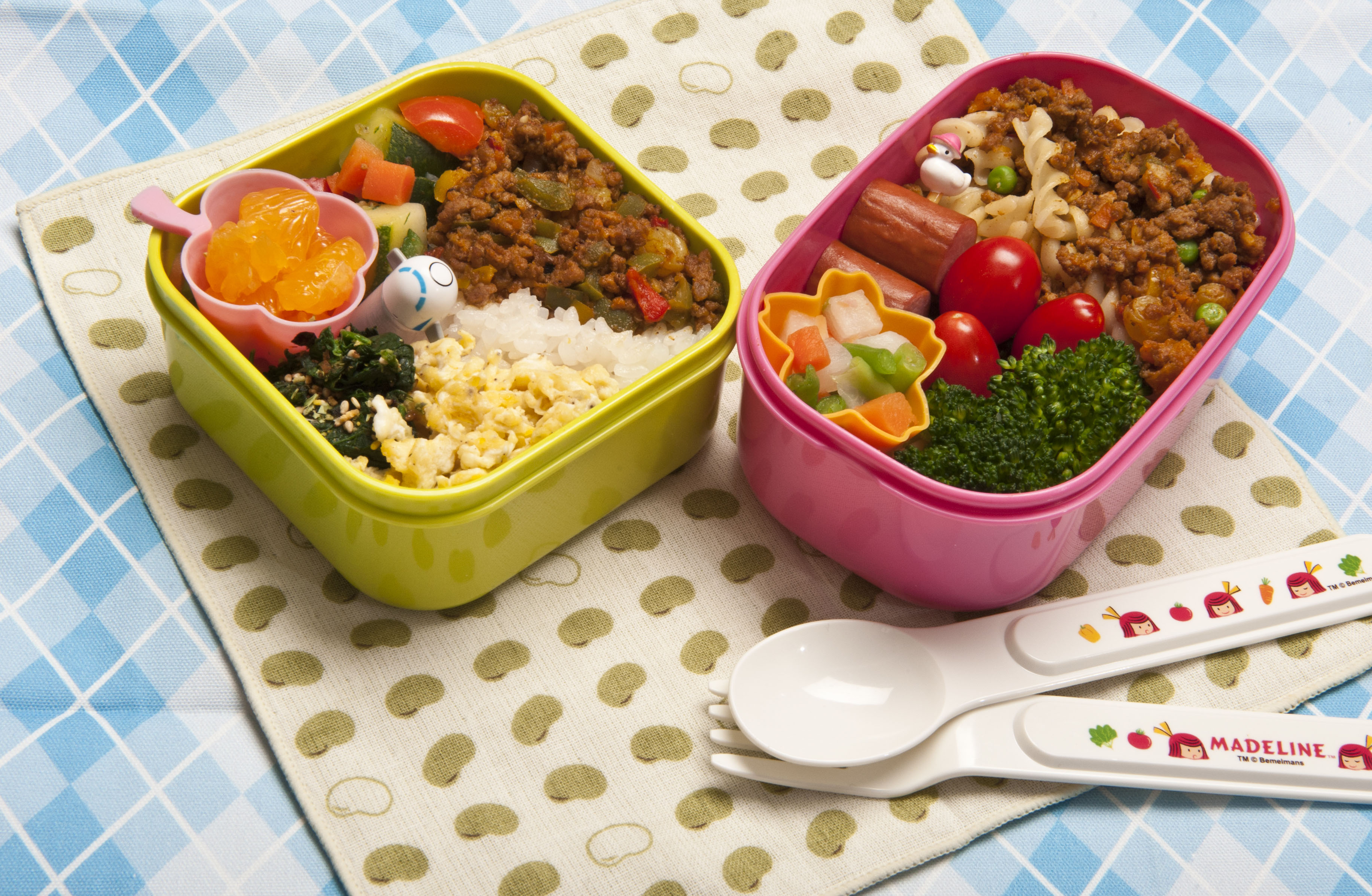 kids  JustBento