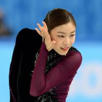 Champion in every way: It is time for the ISU and the IOC to be held accountable for the result at the Sochi Olympics that kept Yuna Kim from winning a second straight gold medal. | AFP-JIJI