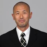 Difficult working environment: Miami Dolphins assistant athletic trainer Naohisa Inoue was a target of abuse in the locker room, according to a recently published report. | MIAMI DOLPHINS