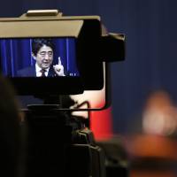 Charting a new charter: Every time the Constitution causes Abe\'s mouth to pronounce words, they invariably form themselves into sentences that are both frightening and stupid, argues Colin P.A. Jones. | REUTERS
