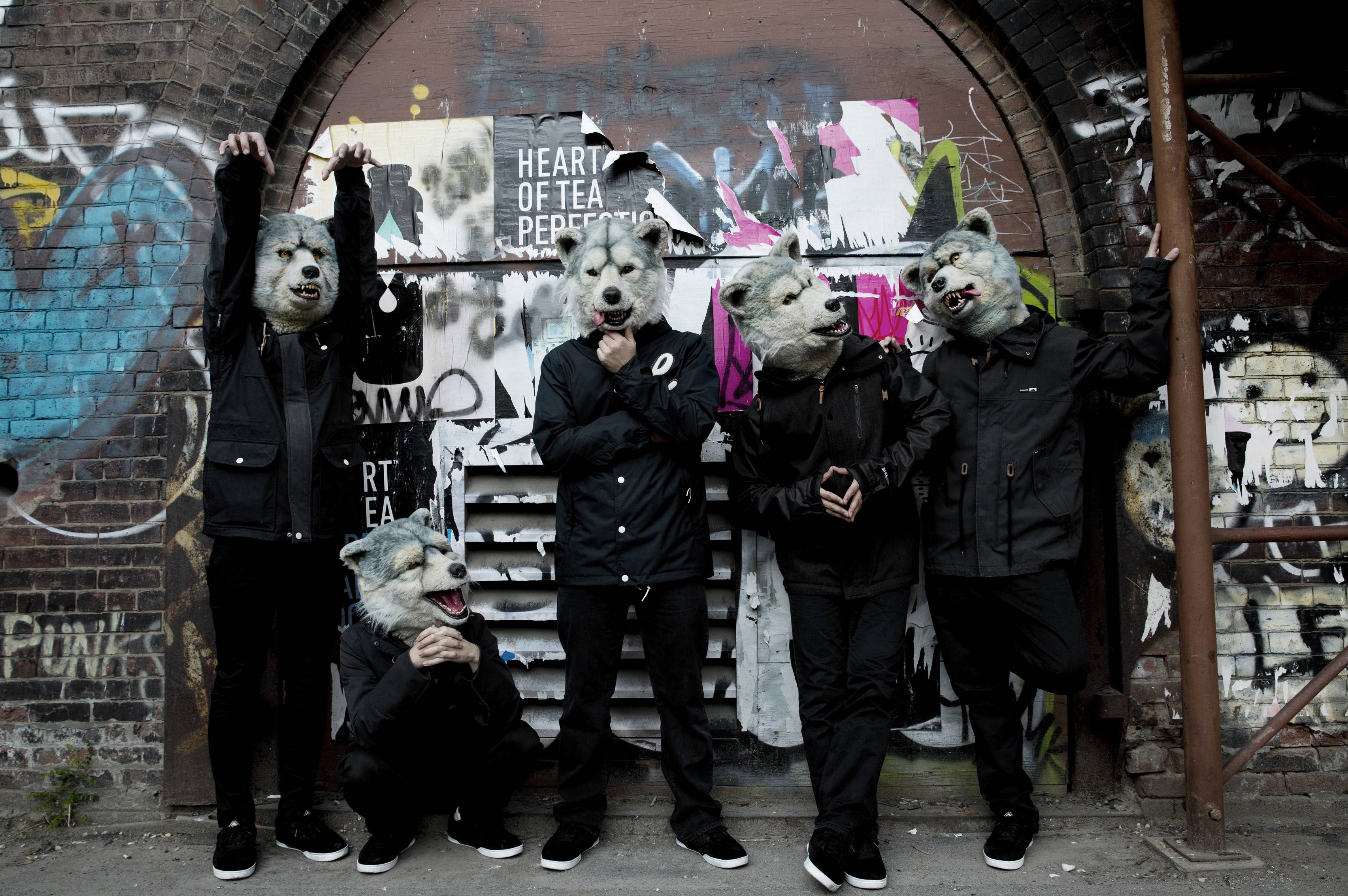 Man With A Mission And Buzz The Bears Keep Punk S Spirit Alive At Punkspring The Japan Times