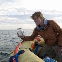 Endurance test: “All is Lost” is the latest in a recent line of survival movies that pitch man against the elements. The appeal of these films in Japan lies partly in their offer of primal escape from the regimented life of a salaryman. Surviving the latest trend in American cinema