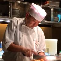 A Butagumi chef makes the cut.  | ROBBIE SWINNERTON