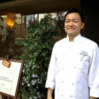 Chef Masato Miyane | ROBBIE SWINNERTON