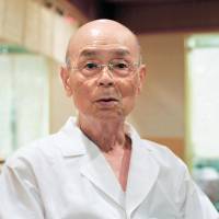 Sushi legend Jiro Ono, in a still photo from “Jiro Dreams of Sushi,” a documentary directed by David Gelb Sushi legend Jiro enlisted in bid to wow president
