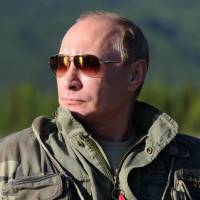 Vladimir Putin | AFP-JIJI