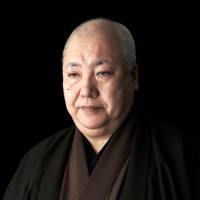 Man of many parts: Umewaka Rokuro Gensho is the 56th-generation head of his family of noh actors, but his love of the stage extends far and wide. | ADAM PASION