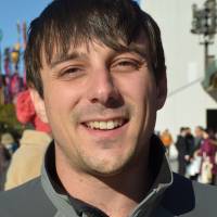 William Berry, 29, Engineer (American): Not so much the subway itself, as the system we have now is pretty good, but, thinking of when I first came to Japan, I was always fighting the ticket system, with different subway companies and Japan Rail on top of that. That could still be made easier, but fortunately now we have Suica. | REUTERS