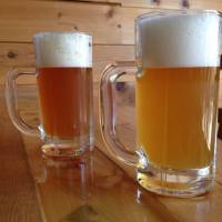 Fresh brews: Koenji Bakushu Kobo’s beers are made on the premises. Koenji Bakushu Kobo