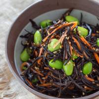 Hijiki salad | BLOOMBERG