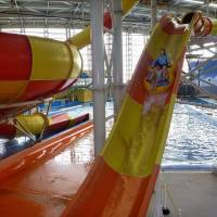 Wet and wild: Spa World in Osaka is a family-friendly mix of children’s water park and hot-spring retreat. Water slides and other play equipment are available for kids of all ages, and there is even accommodation for when one day is not enough. Make a splash on a family outing