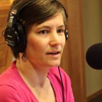 Speaking out: Radio journalist and scientist Heather Goldstone | MAURA CONNOLLY LONGUEIL