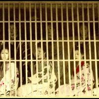 Caged women: Prostitutes in the Yoshiwara pleasure quarters of Tokyo circa 1900. | ROB OECHSLE COLLECTION