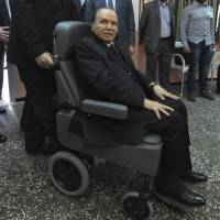 Abdelaziz Bouteflika | AP
