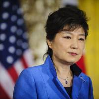 Park Geun-hye | BLOOMBERG