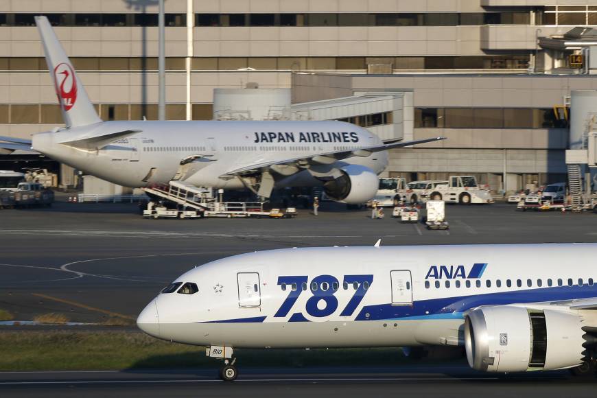 jal ups the ante against ana via alliances the japan times all nippon airways frequent flyer