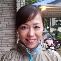 Michiko Yamamoto, 41, Nurse (Japanese): Even if you are really hurt by something, a common lie is where you don’t show anger but instead run or hide from the situation by lying. Instead of making matters worse by being negative, hide your feelings behind falsehood to keep the situation or relationship smooth. I would say uso mo ho¯ben (circumstances justify a lie) when a lie doesn’t hurt anyone. | ADAM PASION