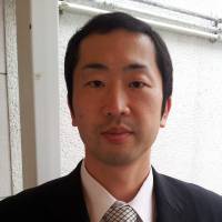 Fuminori Koide, 39, JHS teacher (Japanese): Telling lies is not a good thing; it has a strong negative image and 
it is not normally acceptable. However, 
if I do actually lie, it is usually not for me but 
to protect someone else 
— for example, to protect someone who is experiencing bad things, 
I would lie to keep that information secret from others. | ADAM PASION