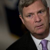 Tom Vilsack | BLOOMBERG